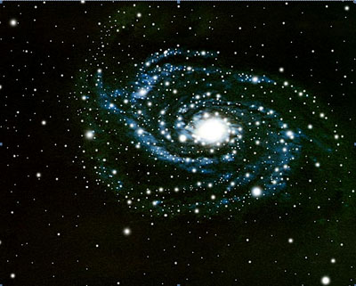 为甚么恒星会发光