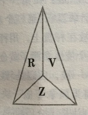 字母与三角形谜底