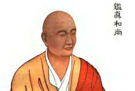 为甚么鉴真和尚要东渡日本