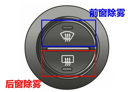 汽车后窗玻璃上的细线条有甚么感化？