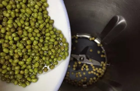 为甚么绿豆不能做豆乳,绿豆做不成豆乳的缘由