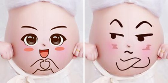 人的眼睛为甚么长在脑壳后面