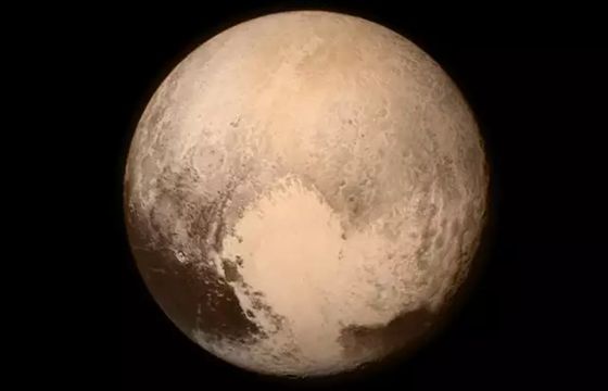 冥王星为甚么被革职,为甚么冥王星不再是行星
