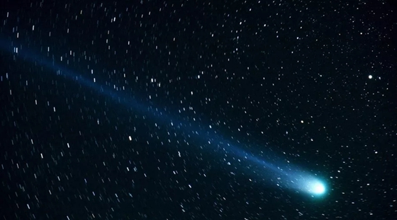 彗星为甚么会有尾巴,彗星为甚么叫扫把星