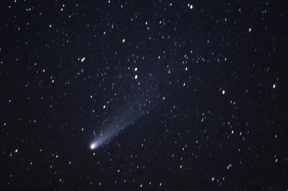 彗星为甚么会有尾巴,彗星为甚么叫扫把星