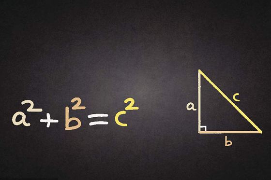 为甚么毕达哥拉斯定理又称为勾股定理