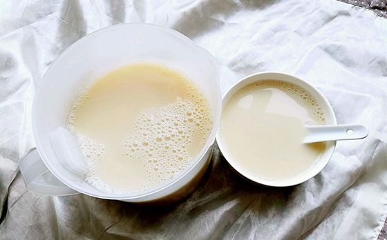 为甚么不能空肚喝豆乳,早上空肚喝豆乳好吗