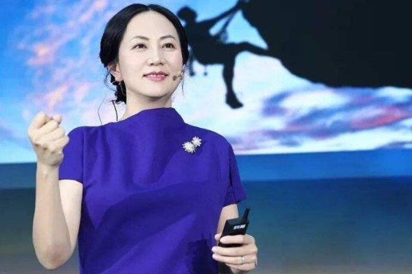 孟晚舟为甚么不姓任,孟晚舟事务是怎样回事