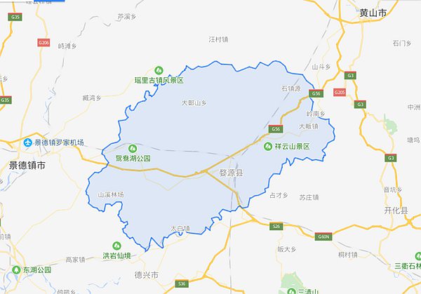 婺源怎样读拼音是甚么,婺源在那里,婺源游览攻略