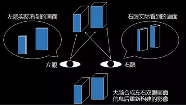 看3D片子为甚么要戴3D眼镜,3D片子的道理是甚么
