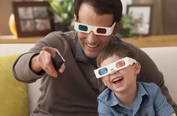 看3D片子为甚么要戴3D眼镜,3D片子的道理是甚么
