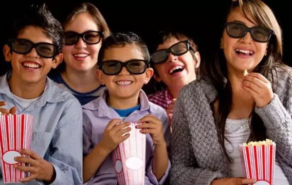 看3D片子为甚么要戴3D眼镜,3D片子的道理是甚么