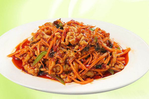 鱼香肉丝里为甚么不鱼,鱼香肉丝怎样做好吃