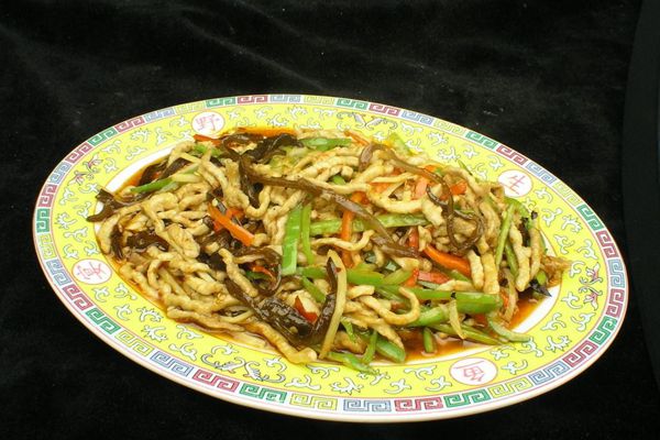 鱼香肉丝里为甚么不鱼,鱼香肉丝怎样做好吃