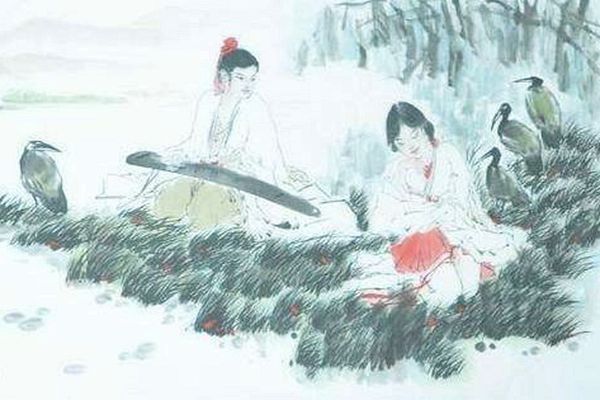 雎鸠怎样读拼音是甚么,雎鸠的意义,关关雎鸠是甚么意义？