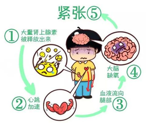 报酬甚么会酡颜,酡颜是若何回事,若何降服酡颜