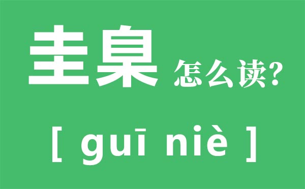 圭表规范怎样读,圭表规范是甚么意义