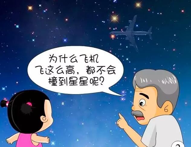 脑子急转弯:为甚么飞机飞那