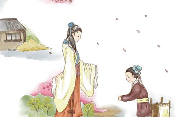 头吊颈锥刺股