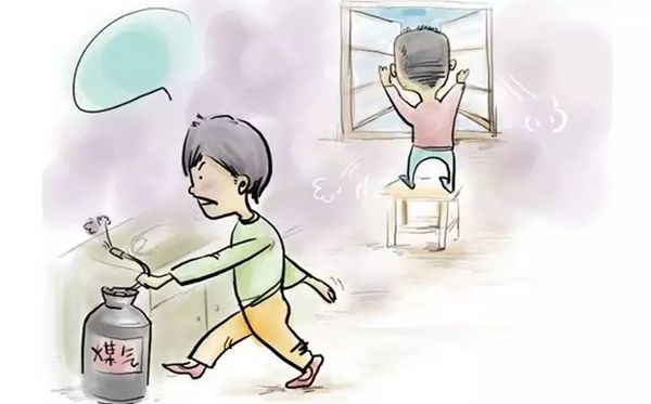 发生煤气中毒如何办？