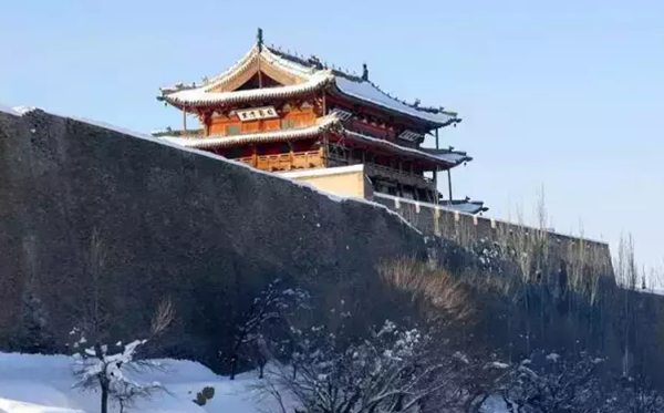 蔚县怎样读,蔚县的拼音是甚么,蔚县在那里