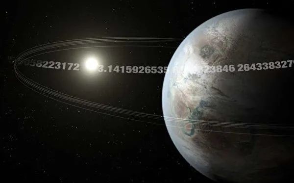 π行星是甚么意义,为甚么叫派行星