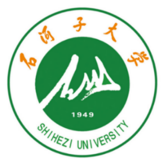 石河子大黉舍徽