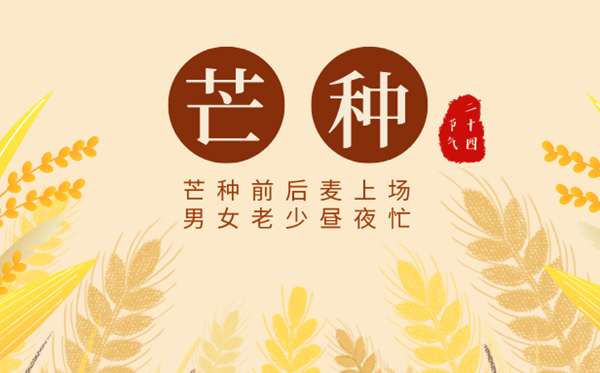 2023年芒种是几月几日几点,芒种的寄义是甚么意义