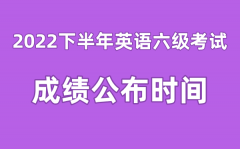 英语六级成就发布的时辰20