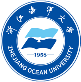 浙江陆地大黉舍徽