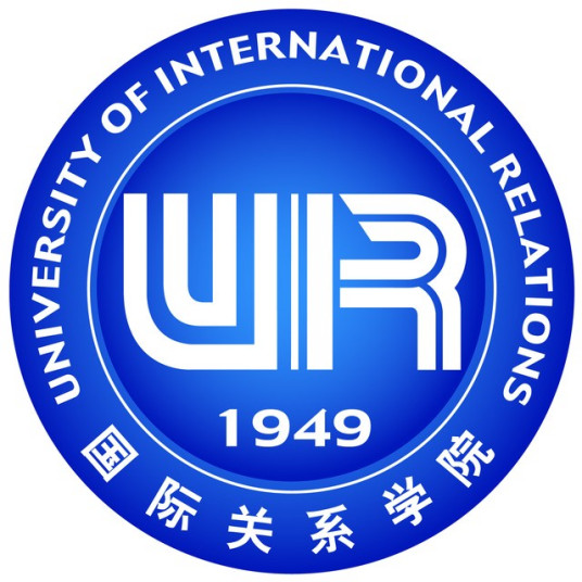 国际干系学院校徽