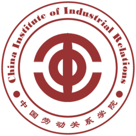 中国休息干系学院校徽