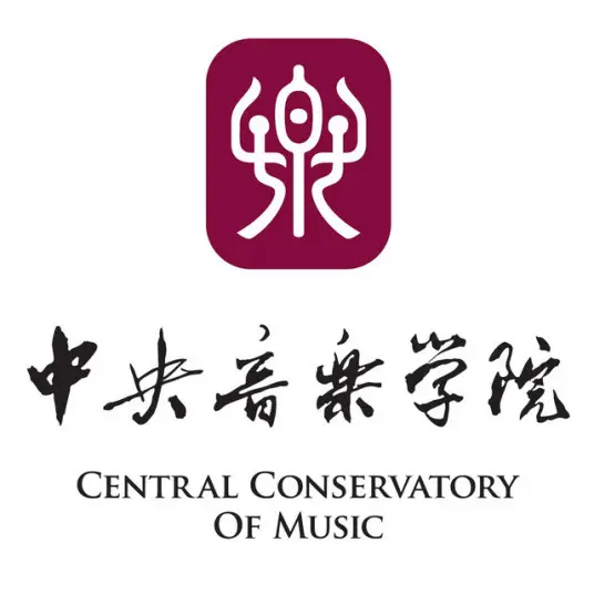 中心音乐学院校徽