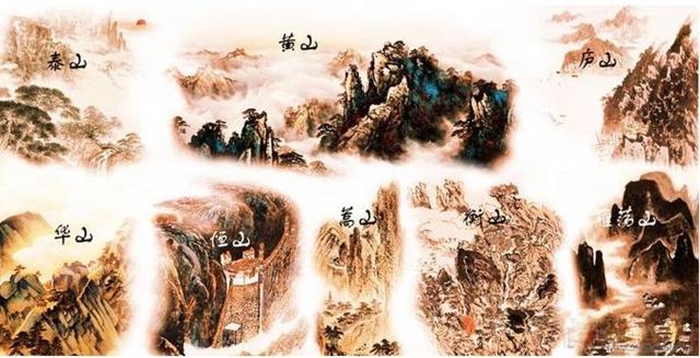 地球上为甚么会有山,山是怎样组成的？