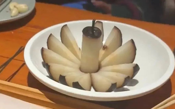 哈尔滨为甚么叫尔滨？