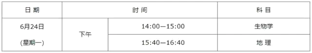 2024年陕西中考时辰,陕西中考各科详细时辰支配表