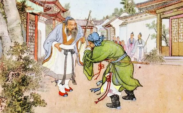 周处除三害的故事甚么意义,周处除三害的典故出自那里？