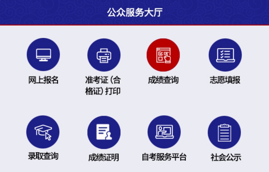 2025天津应考资讯网中考绩绩查问进口（//www.zhaokao.net/）