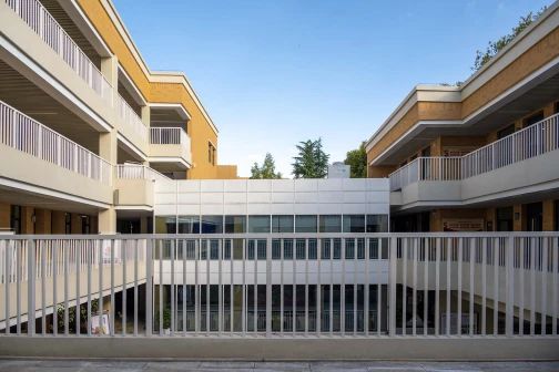 南京第五高等中学有几个校区_地点别离在哪？