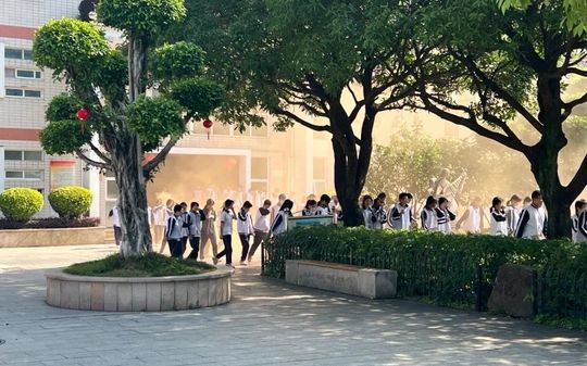 闽江学院从属中学在福州的排名第几,属于甚么层次？