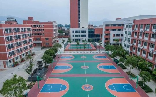厦门市内厝中学在厦门的排名第几,属于甚么层次?