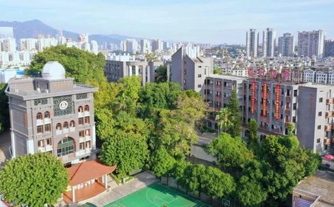福建省福州第二中黉舍区在哪_在哪一个区？