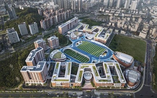 深圳本国语黉舍简介概略（建校汗青、地点、师资、校训、情况）
