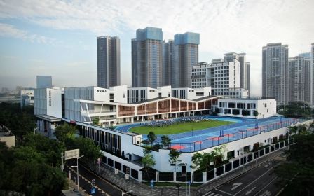 深圳尝试光亮黉舍在深圳的排名第几,属于甚么层次？