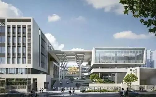 深圳北理莫斯科大学从属尝试中黉舍区在哪_在哪一个区？