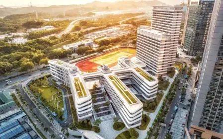 深圳市格致中学简介概略（建校汗青、地点、师资、校训、情况）