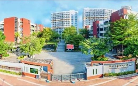 深圳华裔城高等中学简介概略（建校汗青、地点、师资、校训、情况）