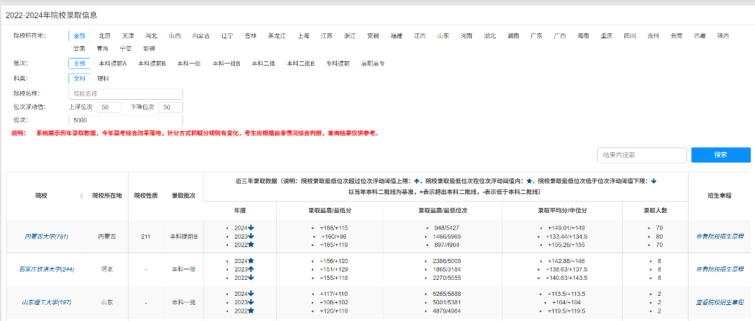 2026年内蒙古教导测验院高考自愿填报平台怎样用（附平台操纵指南）